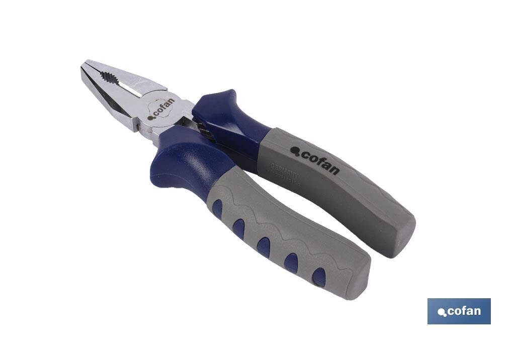 ALICATES MEDIDA 6" A. RENDIMIENTO-160 MM