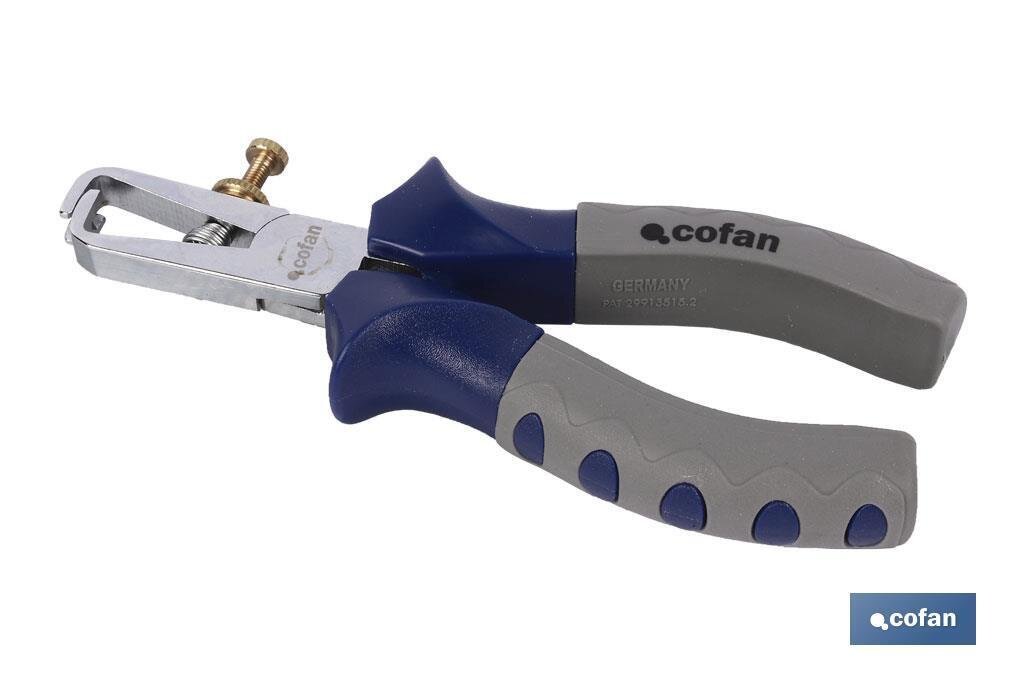 PELACABLES  6" A. RENDIMIENTO - 160 MM