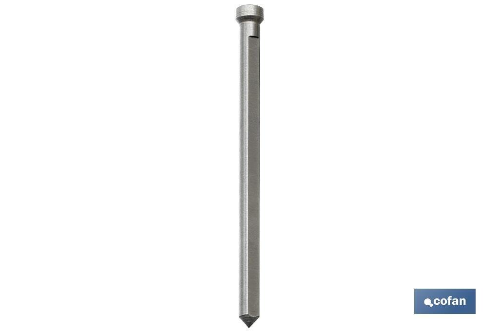 PUNZ�N TALADRO ELECTROMAGN�TICO 6,35� L77MM