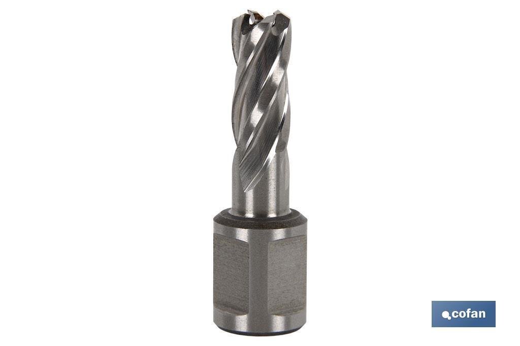 CORONA HSS TALADRO ELECTROMAGN�TICO 31� L50MM