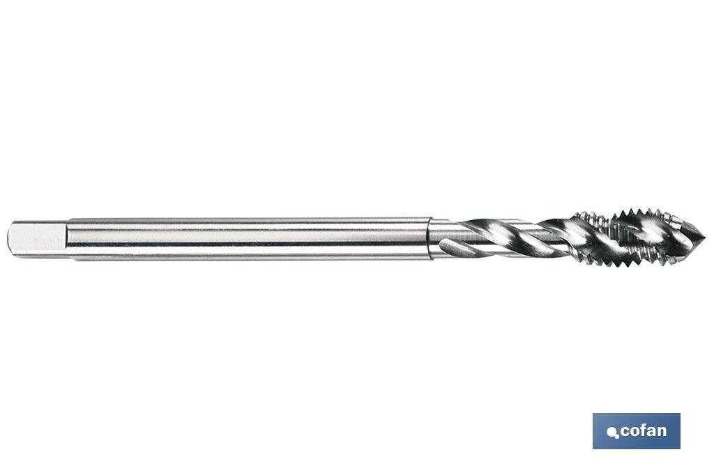 MACHO MAQU. DIN376/374 FORMA C M-30X3,50 MACHO MAQU. DIN376/374 FORMA C M-30X3,50