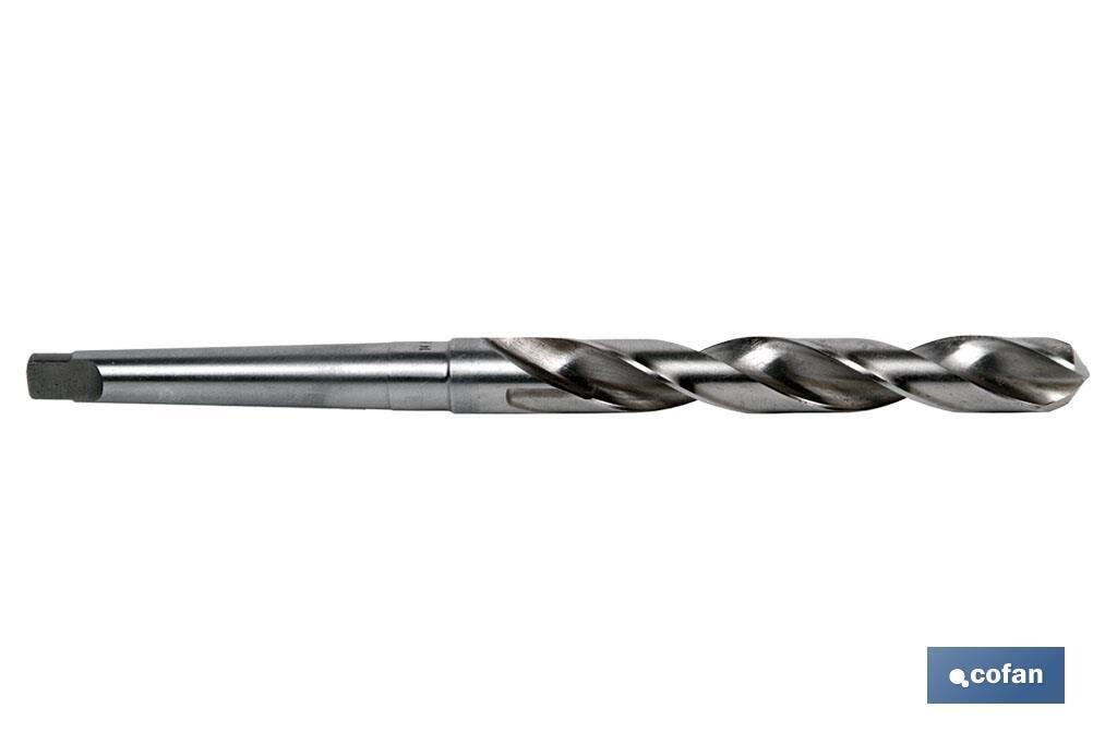 BROCA MANGO C�NICO COBALTO 16,5 mm.