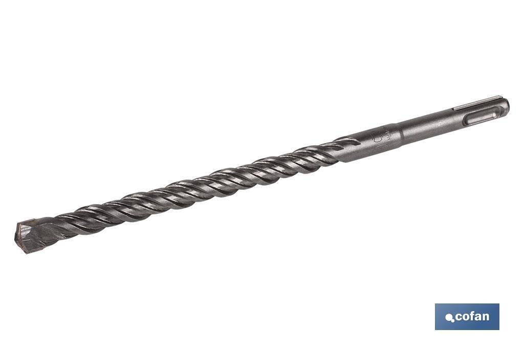 BROCA MART.PERCUTOR FASTER PLUS 08X260