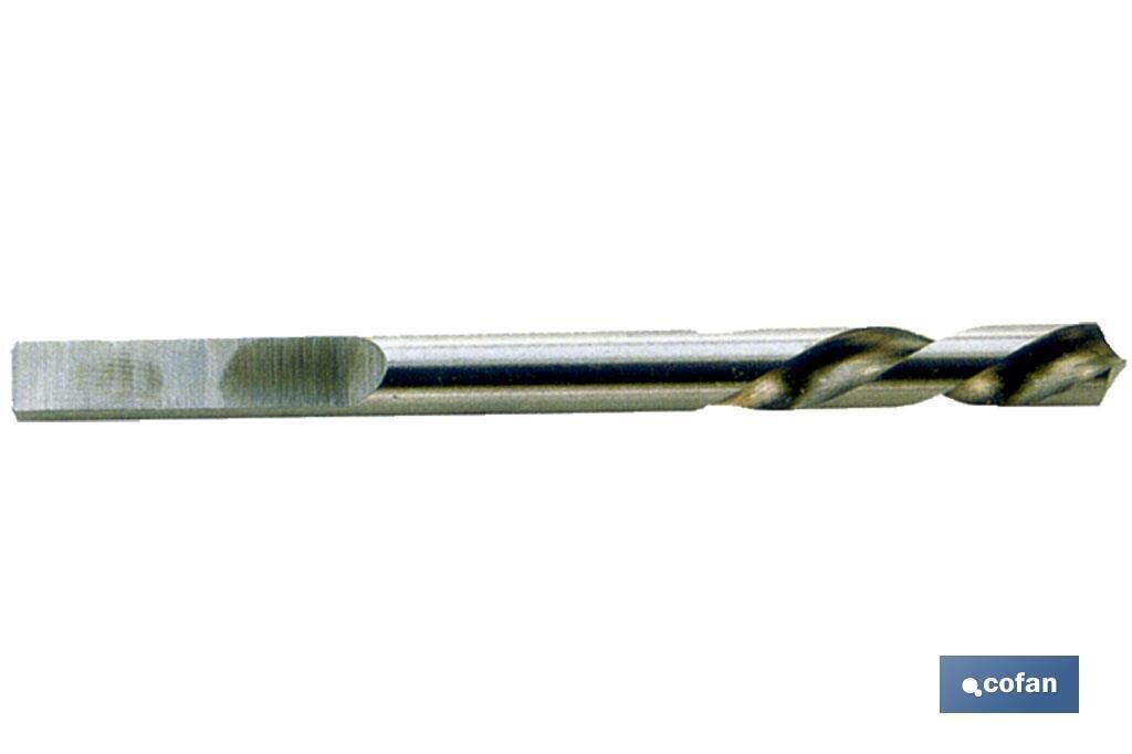 BROCA GUIA PARA CORONAS BIMETAL