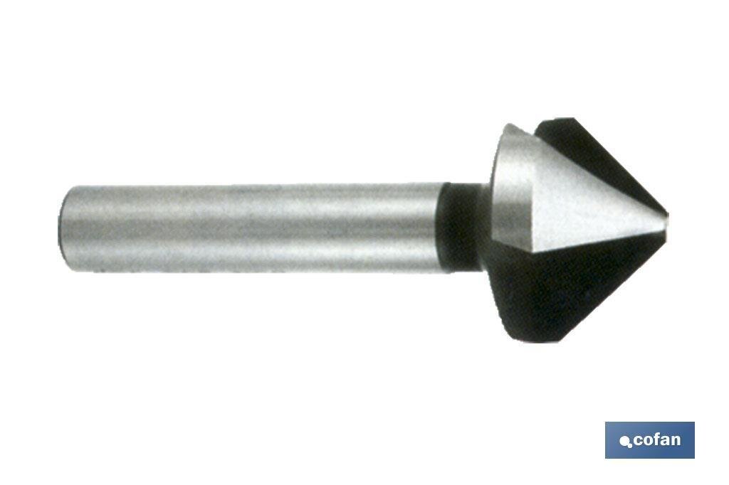 AVELLANADOR C�NICO 90� - 16.5 mm