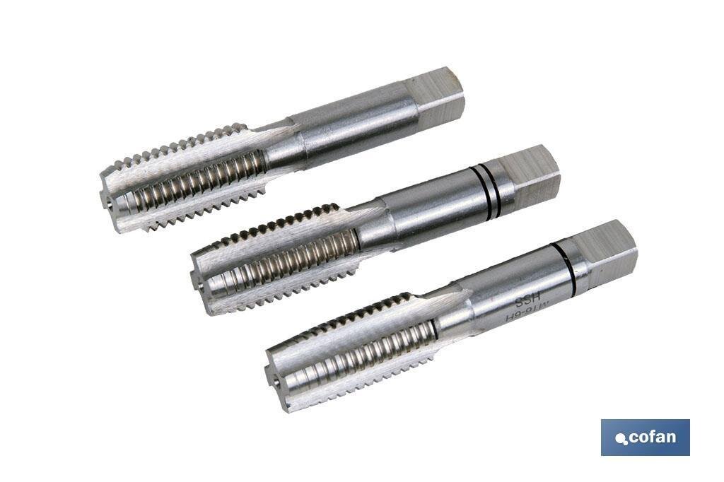 MACHO MANUAL - M24 X 1.50 mm
