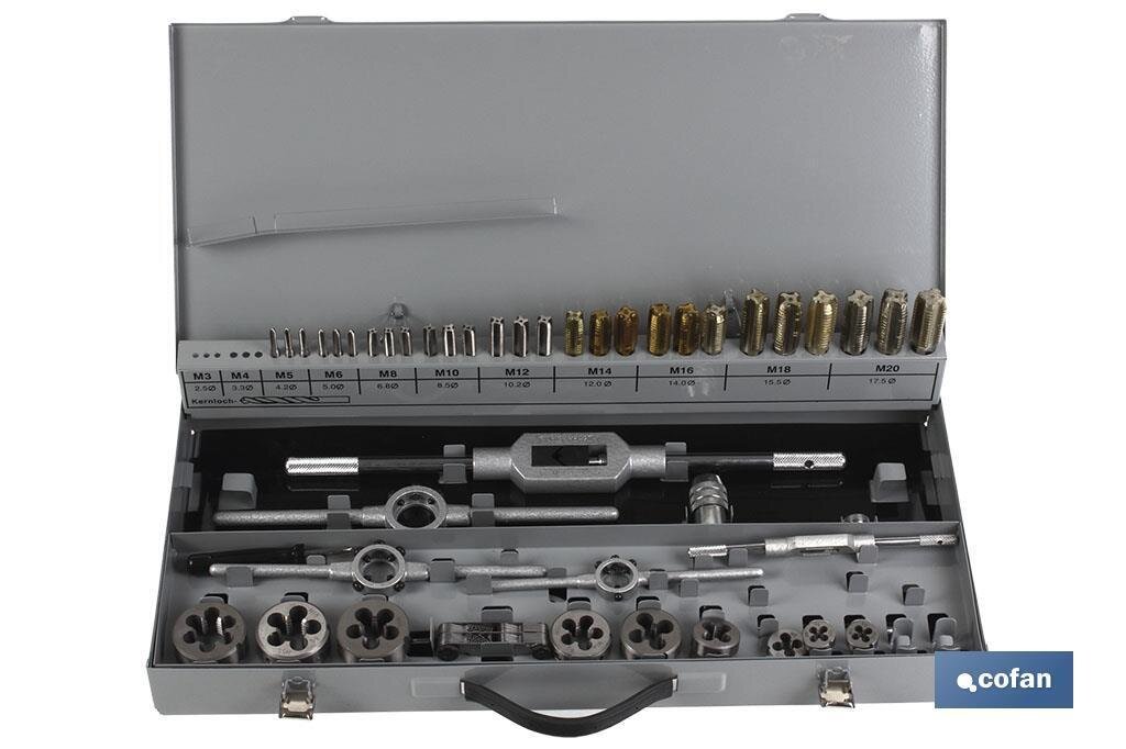 JUEGO MACHOS - Med. 5-6-8-10-12-14-16-18-20 JUEGO MACHOS - Med. 5-6-8-10-12-14-16-18-20