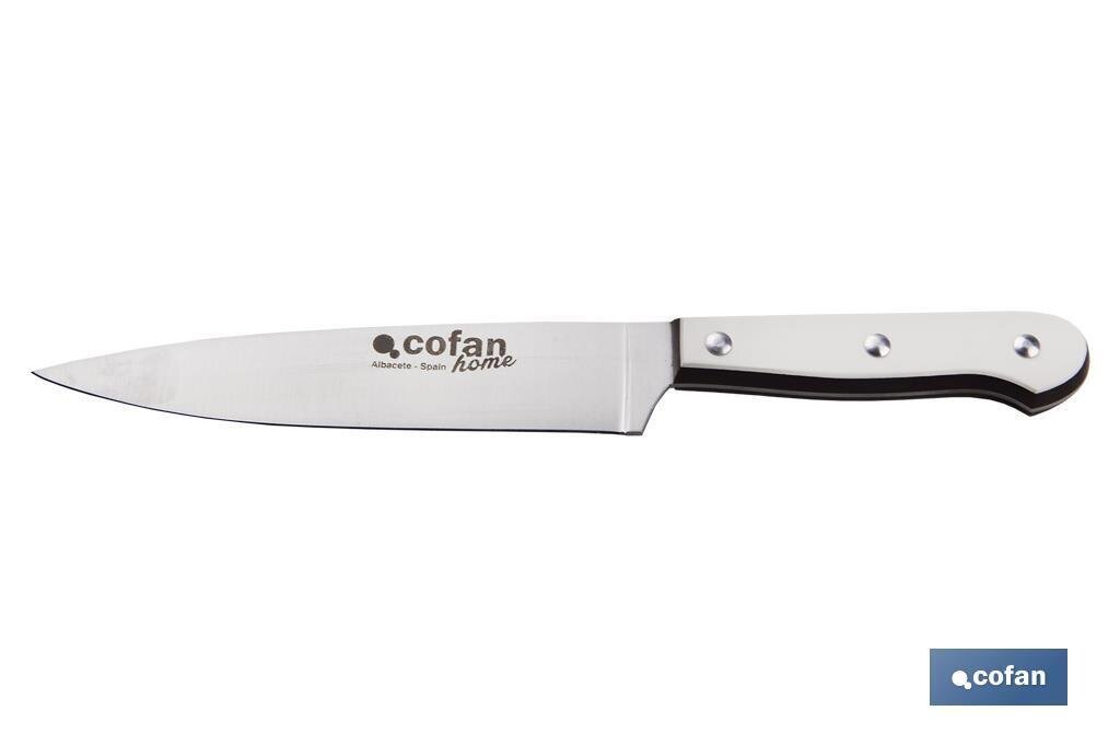 CUCHILLO DE VERDURAS  MODELO THYME 15 CM.