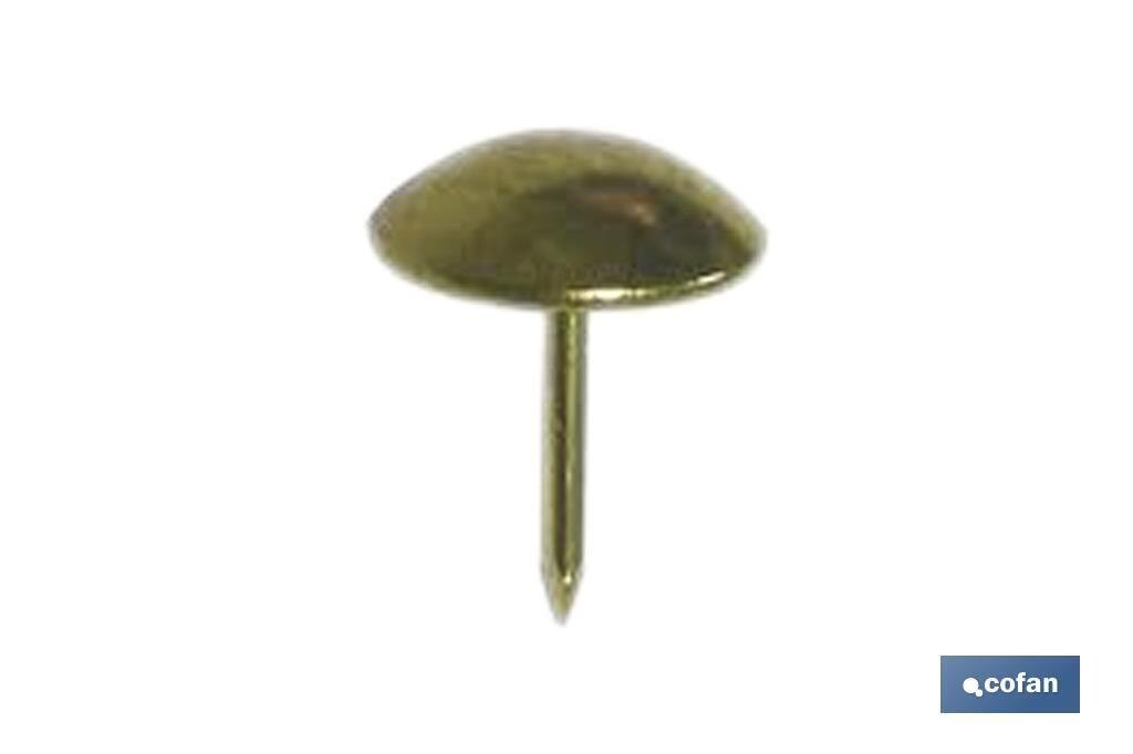 BL 20 UDS TACHUELA LAT�N 9,5