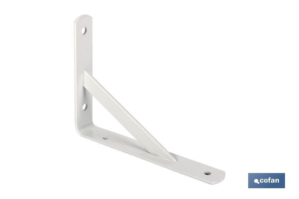 PALOMILLA REFORZADA BLANCO 300X200MM