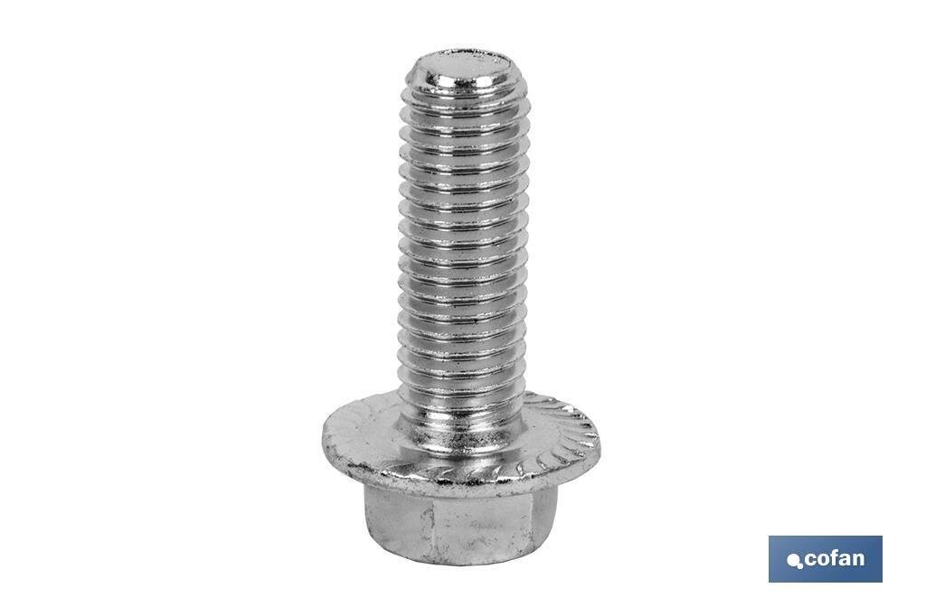 DIN-6921 C-8.8 M-12 X 50 Z DIN-6921 C-8.8 M-12 X 50 Z