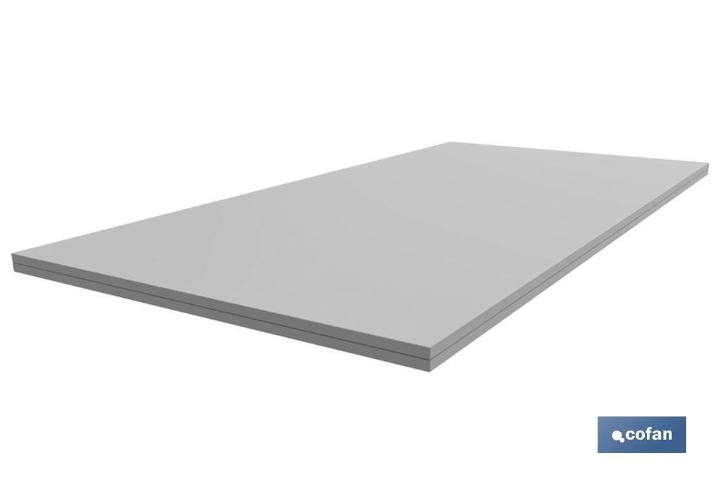 TABLERO ENCIMERA PARA MOSTRADOR 1000 mm