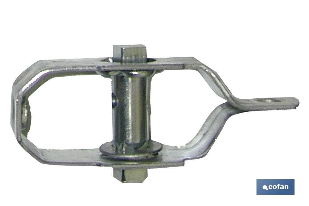 TENSOR DE CARRACA GALVANIZADO TENSOR DE CARRACA GALVANIZADO