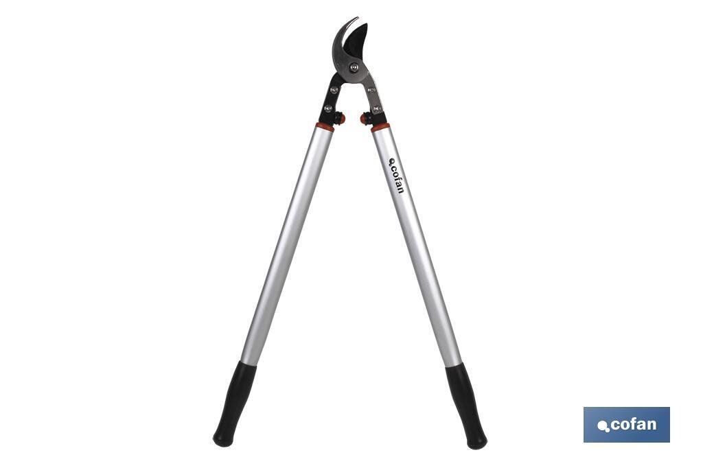TIJERAS PODA ALUMINIO (�40MM) 75CM