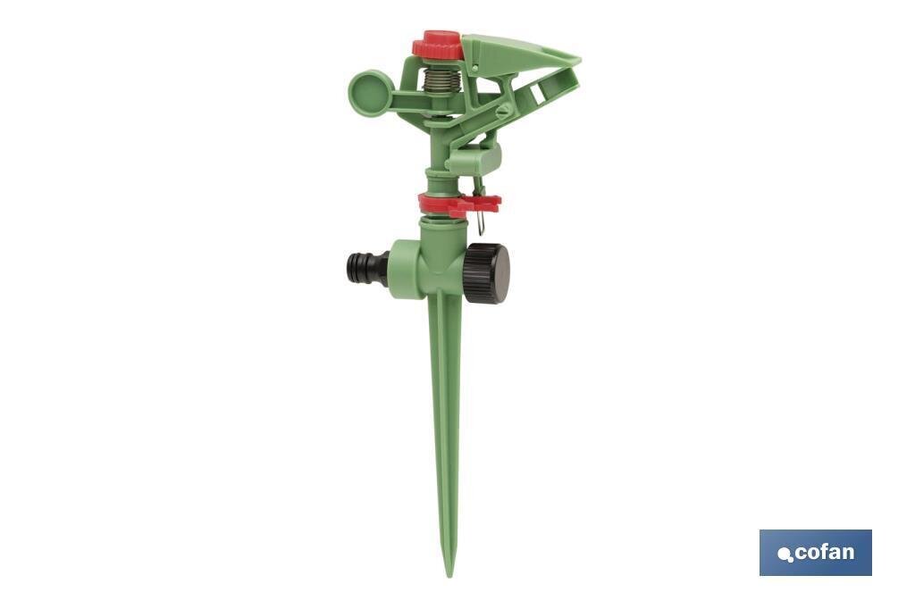 ASPERSOR SECTORIAL DE PL�STICO ASPERSOR SECTORIAL DE PL�STICO