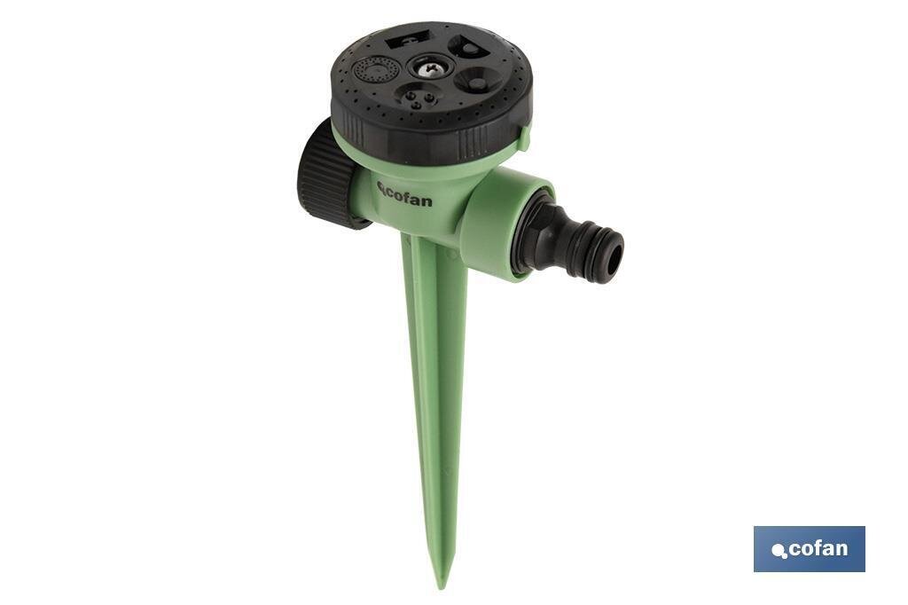 TORRETA ASPERSOR 5 POSICIONES