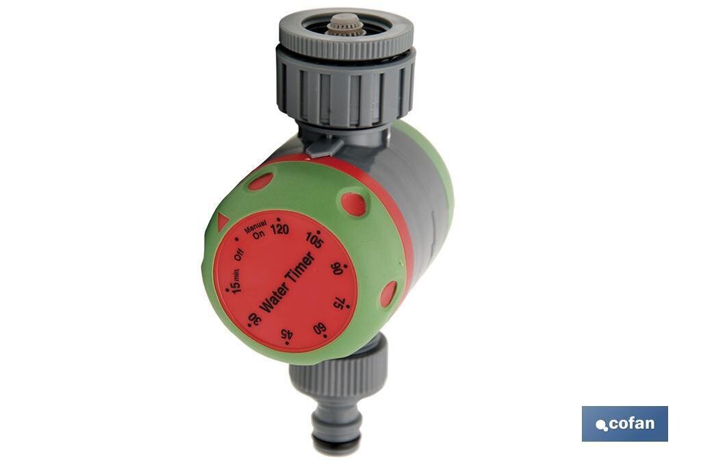 SINCRONIZADOR DE RIEGO MEC�NICO