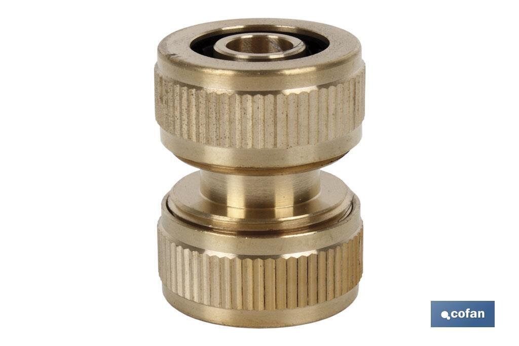 REPARADOR MANGUERA LAT�N 3/4" (19 mm)