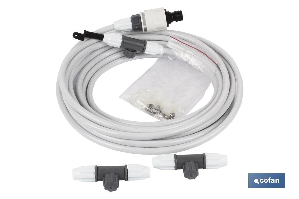KIT DE NEBULIZACI�N 6 METROS