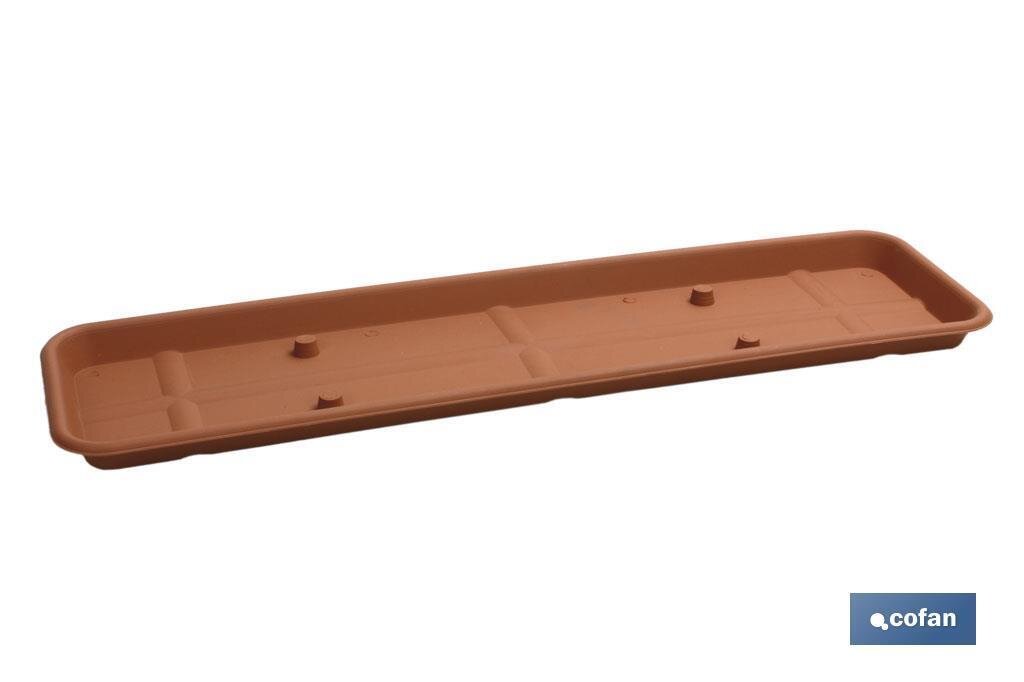 PLATO JARDINERA "MODELO DRACENA" (60 CM)