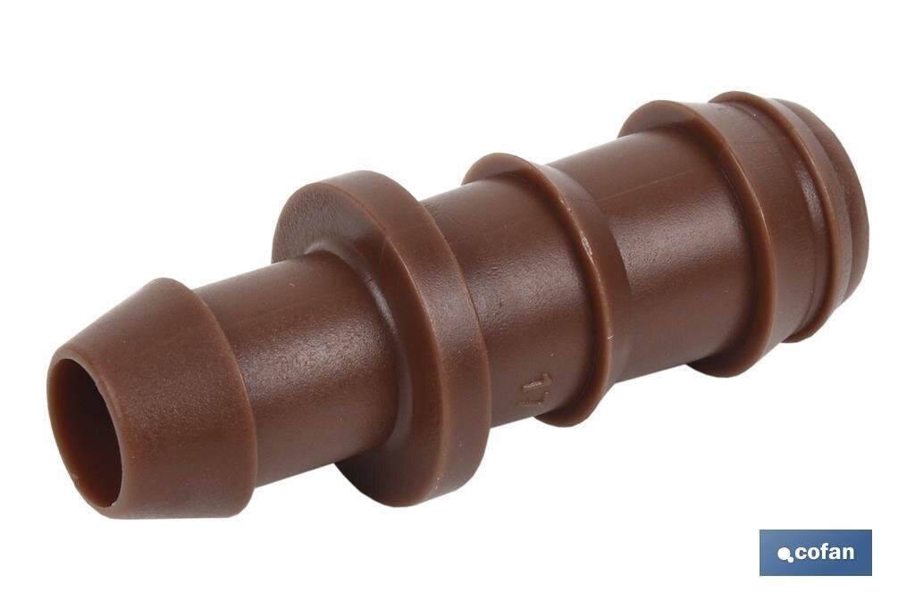 CONEXI�N CTR �16MM (MARR�N-MAX SEGUR.)