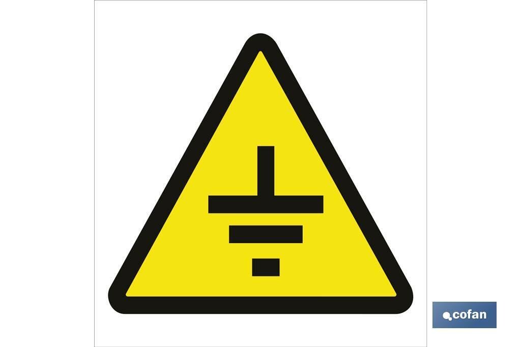 SE�AL POLIESTIRENO 210X210 MM