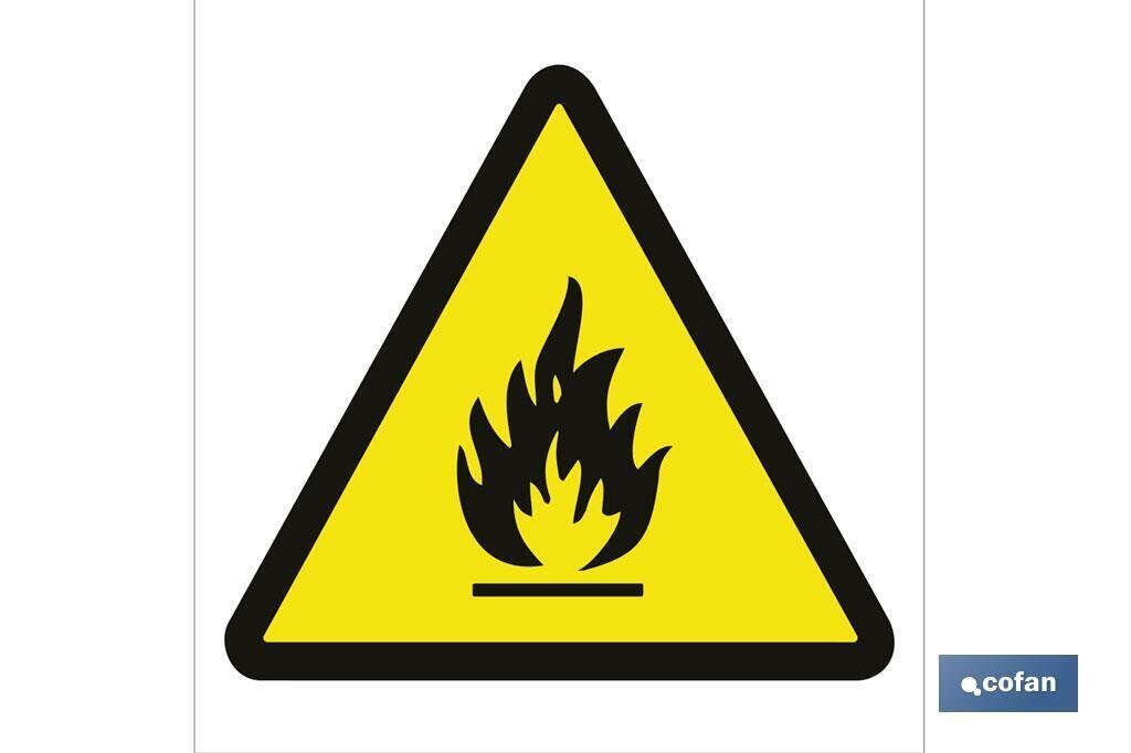 SE�AL POLIESTIRENO 210X210 MM