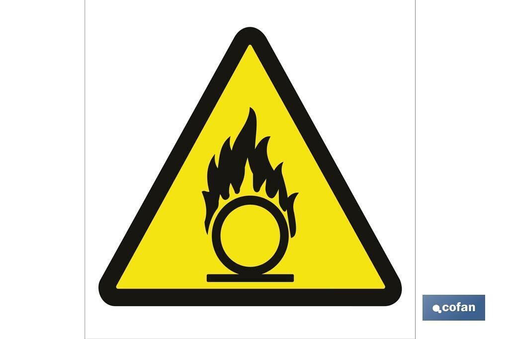 SE�AL ADHESIVA 105X105 MM