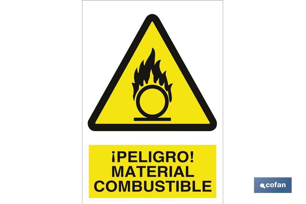 SE�AL POLIESTIRENO 297X210 MM