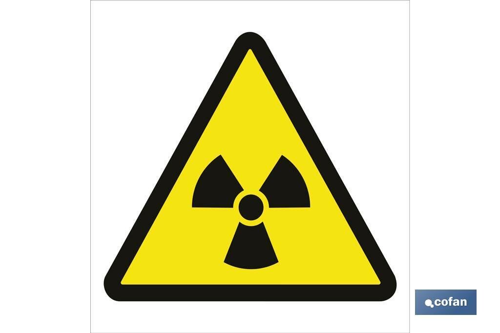 SE�AL ADHESIVA 210X210 MM