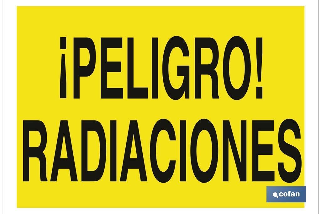 SE�AL POLIESTIRENO 297X210 MM