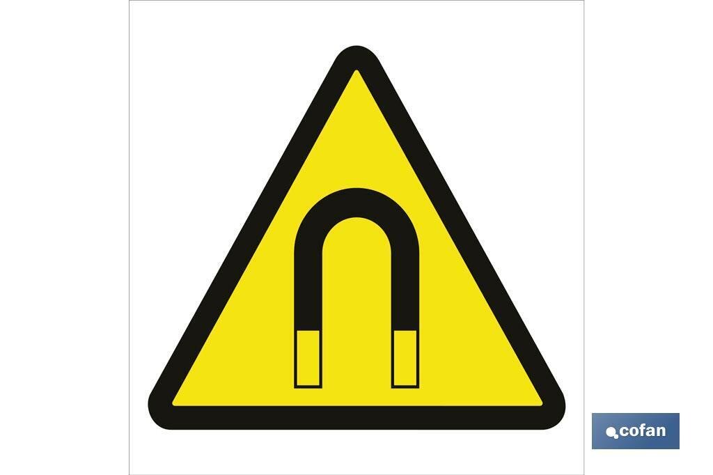 SE�AL POLIESTIRENO 105X105 MM