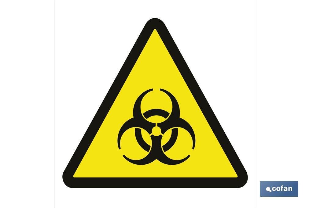 SE�AL POLIESTIRENO 148X148 MM