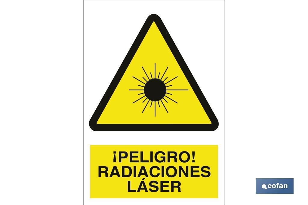 SE�AL POLIESTIRENO 420X297 MM.