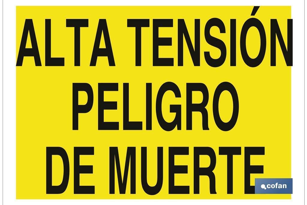 SE�AL POLIESTIRENO 297X210 MM