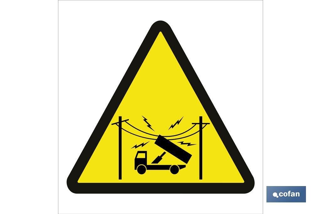 SE�AL POLIESTIRENO 210X210 MM