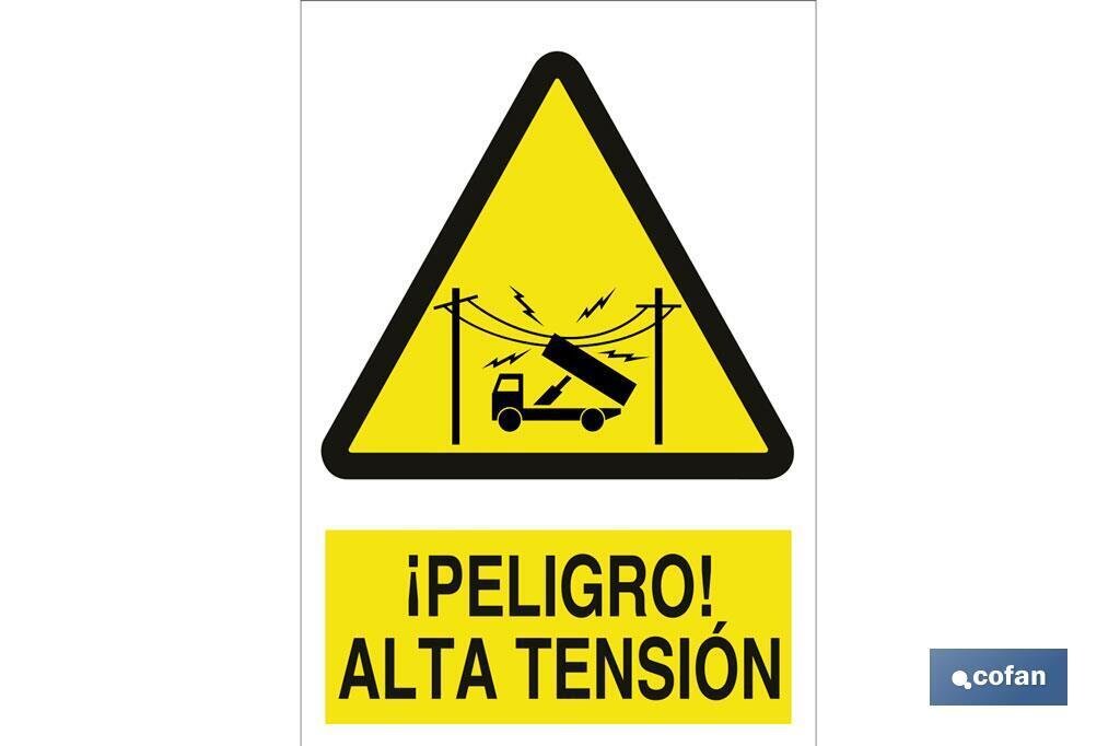SE�AL POLIESTIRENO 297X210 MM