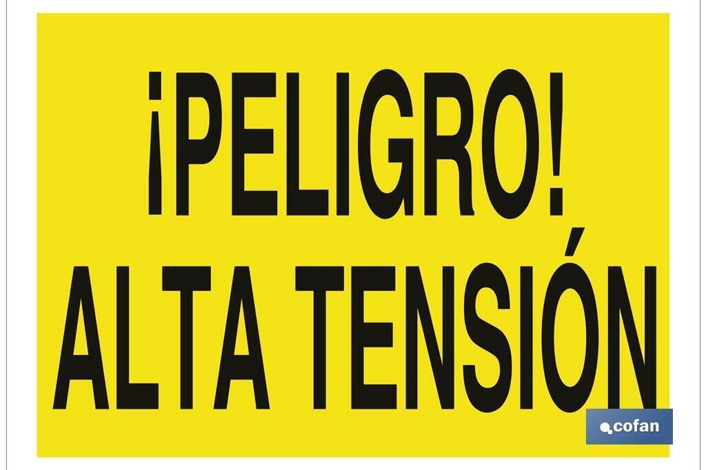 SE�AL POLIESTIRENO 297X210 MM