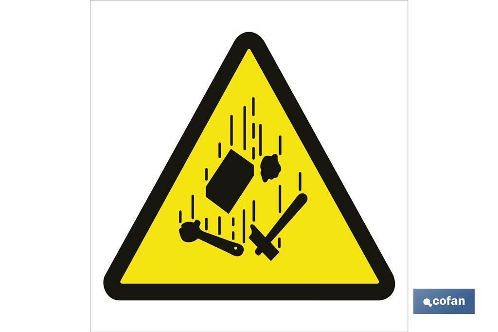 SE�AL POLIESTIRENO 297X297