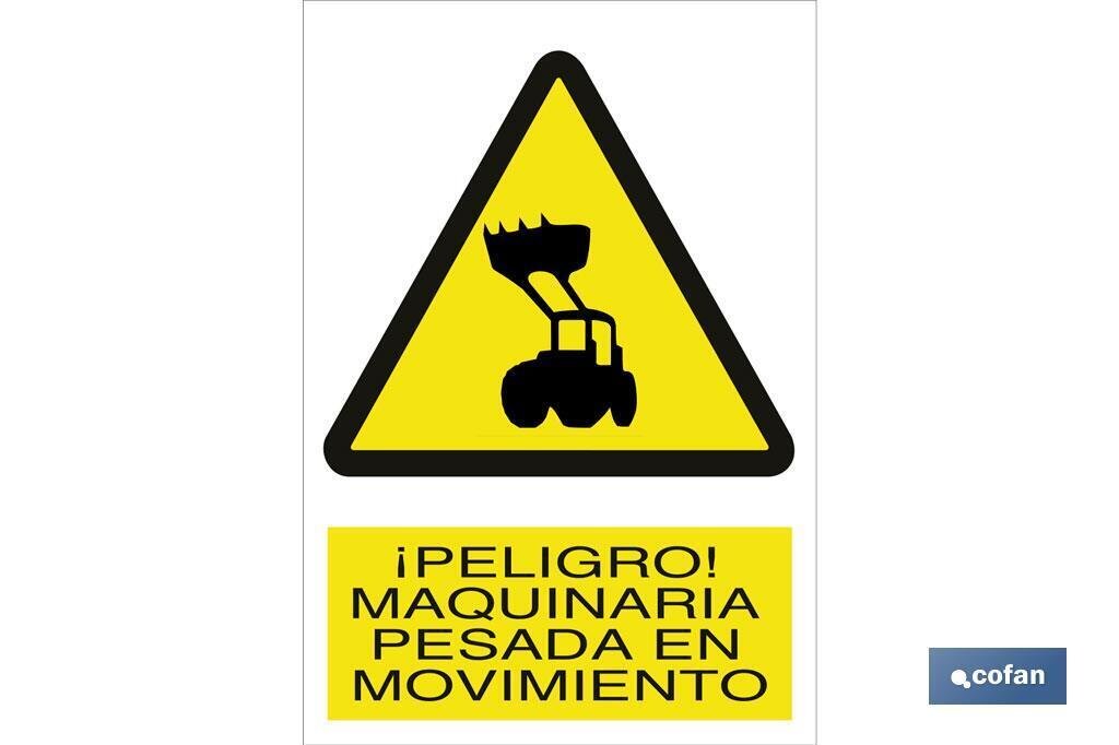 SE�AL POLIESTIRENO 420X297MM.