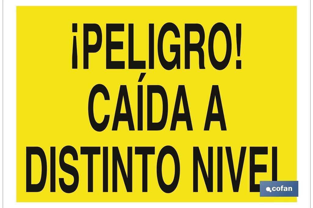 SE�AL POLIESTIRENO 420 X 297 MM