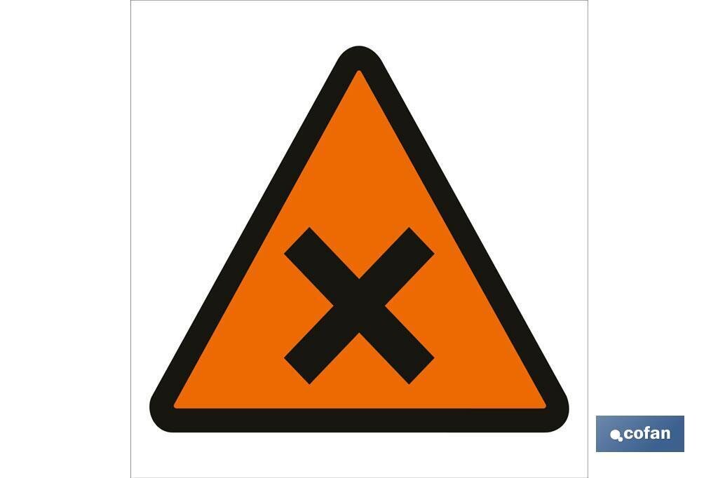 SE�AL ADHESIVA 210X210