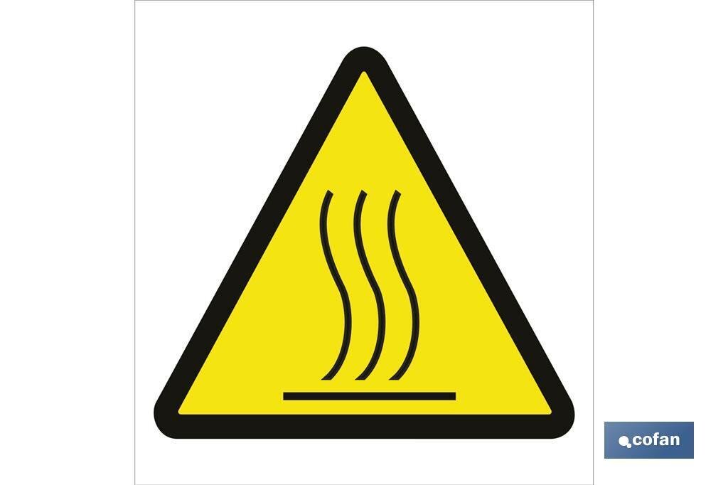 SE�AL ADHESIVA 210X210