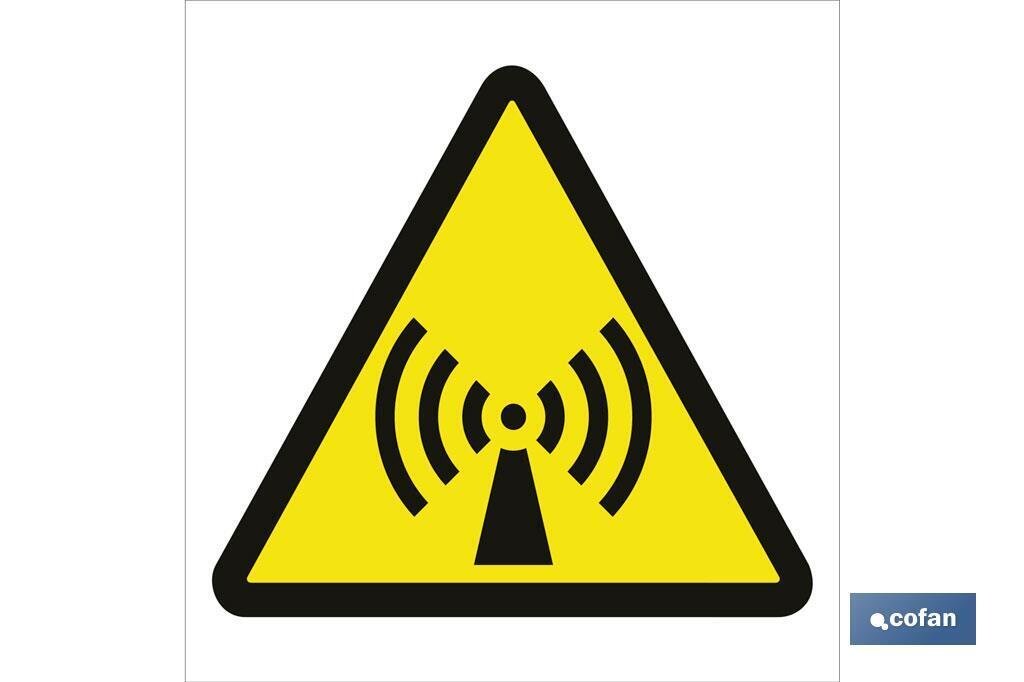 SE�AL ADHESIVA 105X105