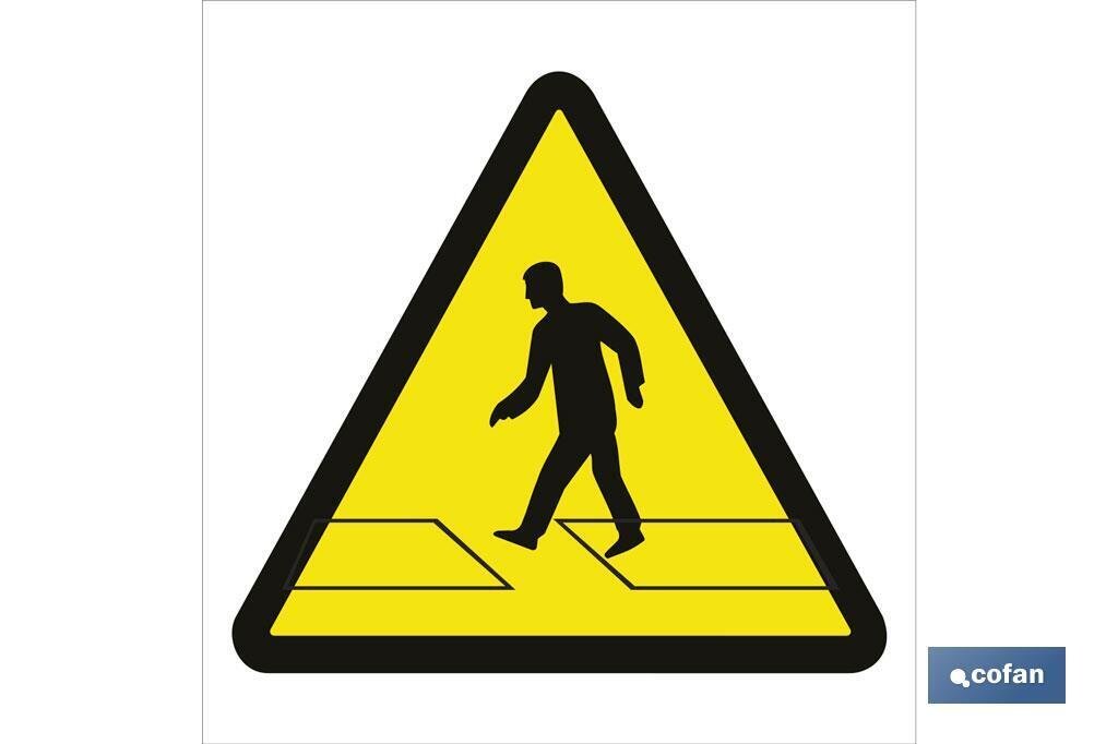 SE�AL ADHESIVA 210X210