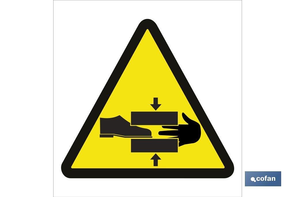 SE�AL ADHESIVA 105X105