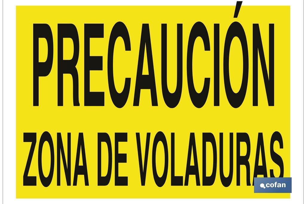 SE�AL POLIESTIRENO 420X297