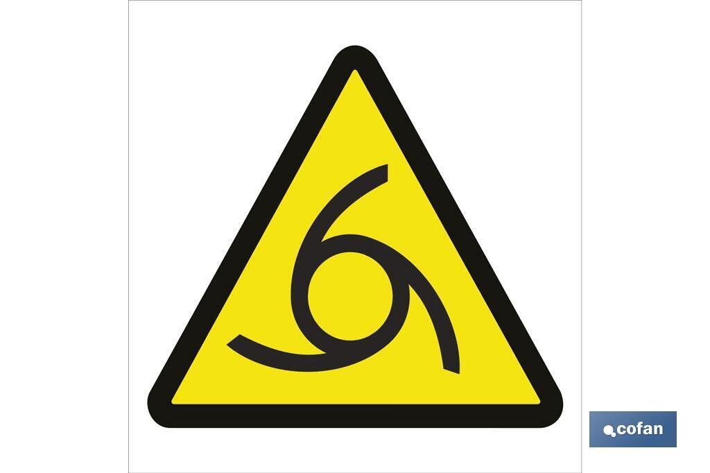 SE�AL ADHESIVA 148X148