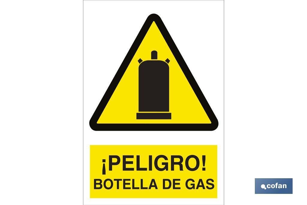 SE�AL POLIESTIRENO 297X210MM.