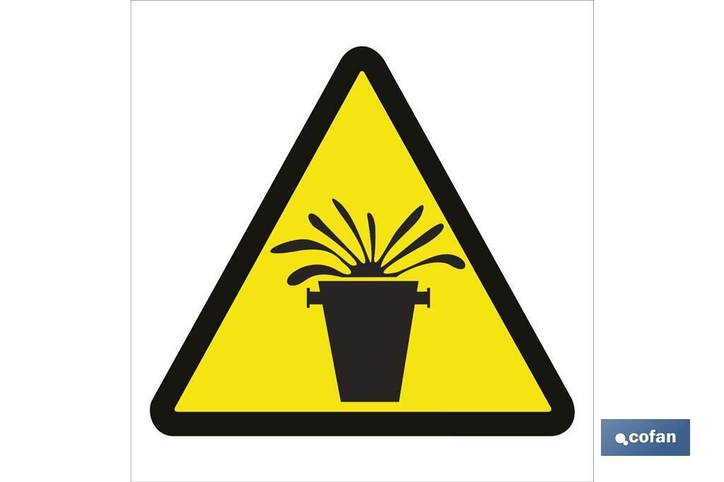 SE�AL POLIESTIRENO 148X148